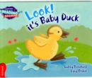 Cambridge Reading Adventures Look! It's Baby Duck Red Band - Book