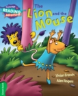 Cambridge Reading Adventures The Lion and the Mouse Green Band - Book