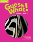 Guess What! American English Level 5 Student's Book - Book