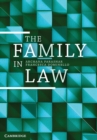 The Family in Law - Book