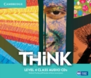 Think Level 4 Class Audio CDs (3) - Book