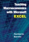 Teaching Macroeconomics with Microsoft Excel® - Book