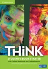 Think Starter Student's Book with Online Workbook and Online Practice - Book