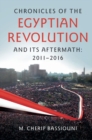 Chronicles of the Egyptian Revolution and its Aftermath: 2011-2016 - Book