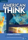 American Think Level 1 Student's Book with Online Workbook and Online Practice - Book