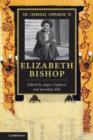 Cambridge Companion to Elizabeth Bishop - eBook