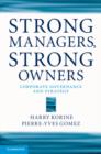 Strong Managers, Strong Owners : Corporate Governance and Strategy - eBook