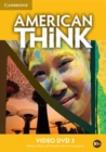 American Think Level 3 Video DVD - Book