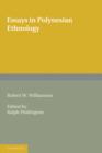 Essays in Polynesian Ethnology - Book