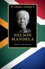 The Cambridge Companion to Nelson Mandela - Book