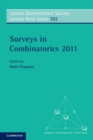 Surveys in Combinatorics 2011 - Book