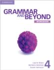 Grammar and Beyond Level 4 Workbook - Book