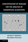 Concentration of Measure for the Analysis of Randomized Algorithms - Book