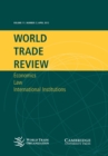 The WTO Case Law of 2010 - Book