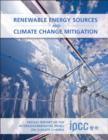 Renewable Energy Sources and Climate Change Mitigation : Special Report of the Intergovernmental Panel on Climate Change - Book