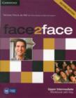 face2face Upper Intermediate Workbook with Key - Book