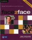 face2face Upper Intermediate Workbook without Key - Book