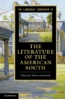The Cambridge Companion to the Literature of the American South - Book