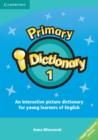 Primary i-Dictionary Level 1 CD-ROM (Single Classroom) - Book