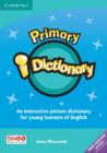 Primary i-Dictionary Level 1 CD-ROM (Up to 10 Classrooms) - Book