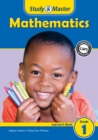Study & Master Mathematics Learner's Book Grade 1 English - Book