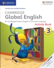 Cambridge Global English Stage 3 Activity Book - Book