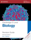 Cambridge O Level Biology Revision Guide - Book