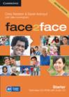 face2face Starter Testmaker CD-ROM and Audio CD - Book