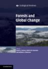 Forests and Global Change - Book