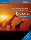 Cambridge IGCSE® Biology Workbook - Book