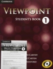 Viewpoint Level 1 Blended Online Pack (Student's Book and Online Workbook Activation Code Card) - Book