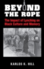 Beyond the Rope : The Impact of Lynching on Black Culture and Memory - Book
