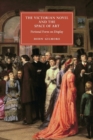 The Victorian Novel and the Space of Art : Fictional Form on Display - Book