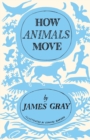 How Animals Move - Book