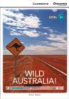 Wild Australia! Beginning Book with Online Access - Book