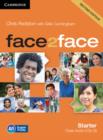 Face2face Starter Class Audio CDs (3) - Book