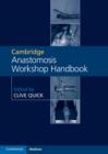 Cambridge Anastomosis Workshop Handbook with Video Content on 4 DVDs - Book