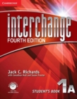Interchange Level 1 Student's Book A with Self-study DVD-ROM and Online Workbook A Pack - Book