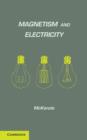 Magnetism and Electricity - Book