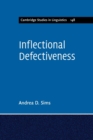 Inflectional Defectiveness - Book