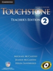 Touchstone Level 2 Teacher's Edition with Assessment Audio CD/CD-ROM - Book