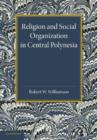 Religion and Social Organization in Central Polynesia - Book