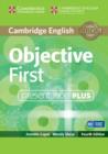 Objective First Presentation Plus DVD-ROM - Book