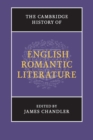 The Cambridge History of English Romantic Literature - Book