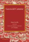 Garcia del Castanar - Book
