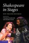 Shakespeare in Stages : New Theatre Histories - Book