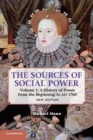 The Sources of Social Power: Volume 1, A History of Power from the Beginning to AD 1760 - Book