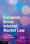 European Union Internal Market Law - Book