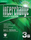 Interchange Level 3 Full Contact B with Self-study DVD-ROM - Book