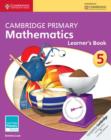Cambridge Primary Mathematics Stage 5 Learner's Book 5 - Book
